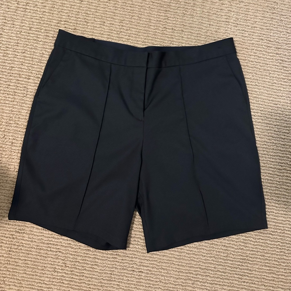 Puma Women's Black Golf Shorts